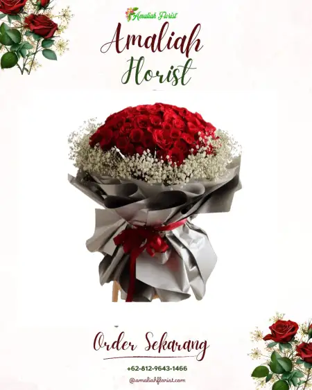 Buket Bunga Karangroto